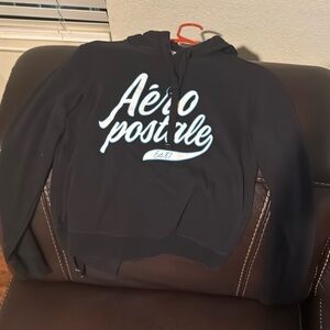 Are postale est.87 hoodie and pants set